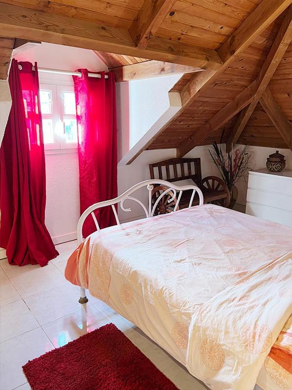 Villa La Roserie Ducos Buitenkant foto